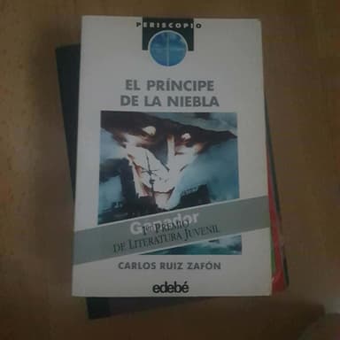 El príncipe de la niebla