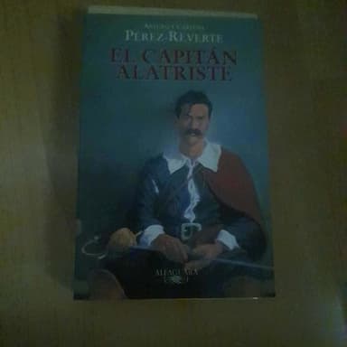 El Capitán Alatriste