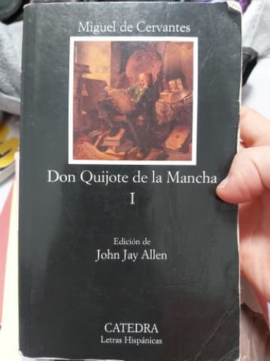 Don Quijote de la Mancha I