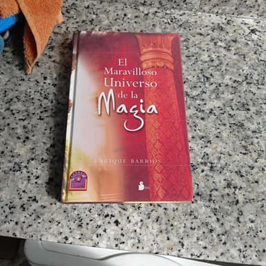El maravilloso universo de la magia