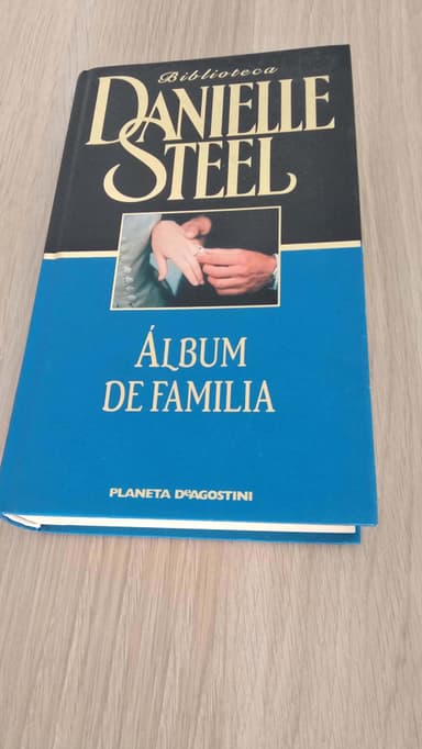 Álbum de familia