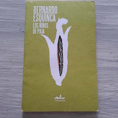 Los niños de paja