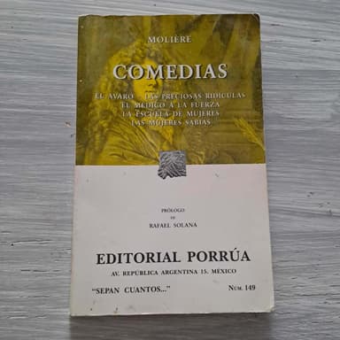 Comedias