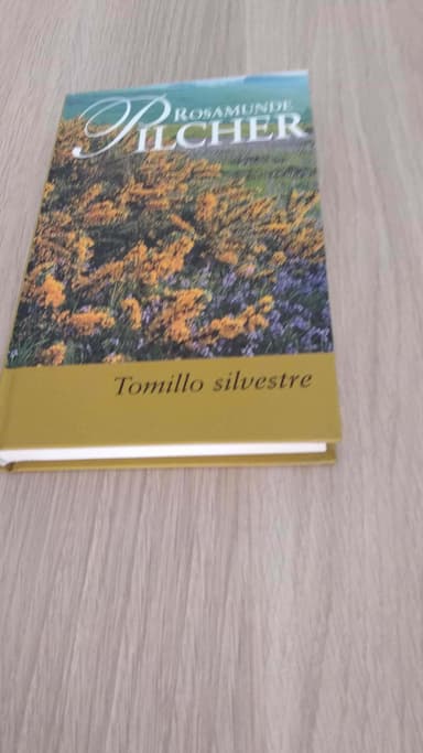 Tomillo silvestre