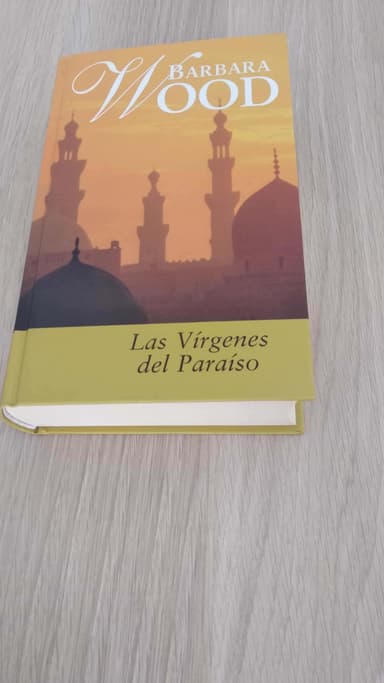Las vírgenes del paraíso