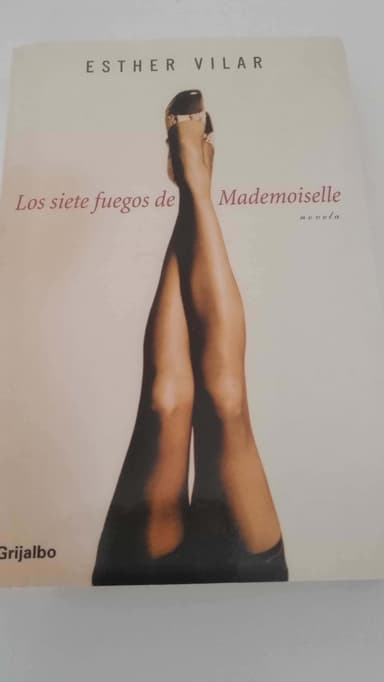 Los siete fuegos de Mademoiselle