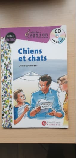 Chiens et chats