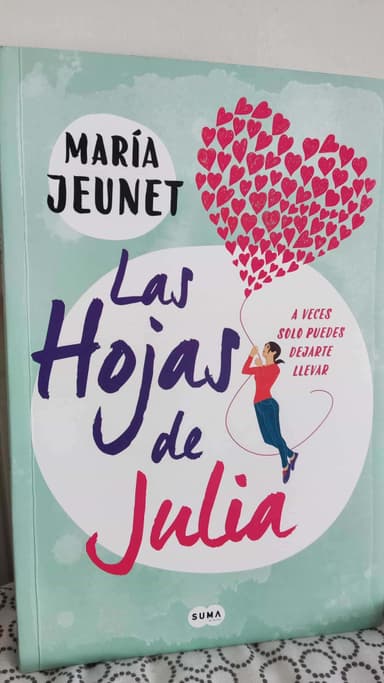 Las hojas de Julia