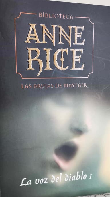 La voz del diablo