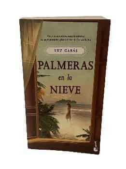 Palmeras en la nieve