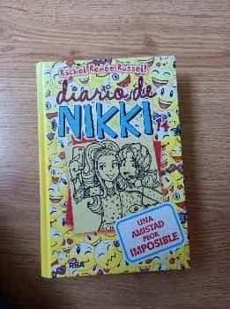 Diario de Nikki 14. Una amistad peor imposible