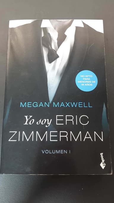 Yo soy Eric Zimmerman, vol. I