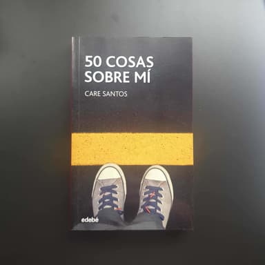 50 COSAS SOBRE MI