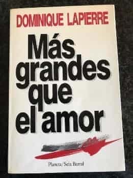 Mas grandes que el amor