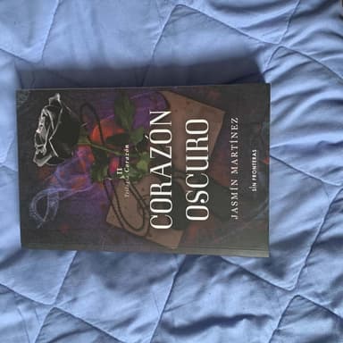 Corazón oscuro 