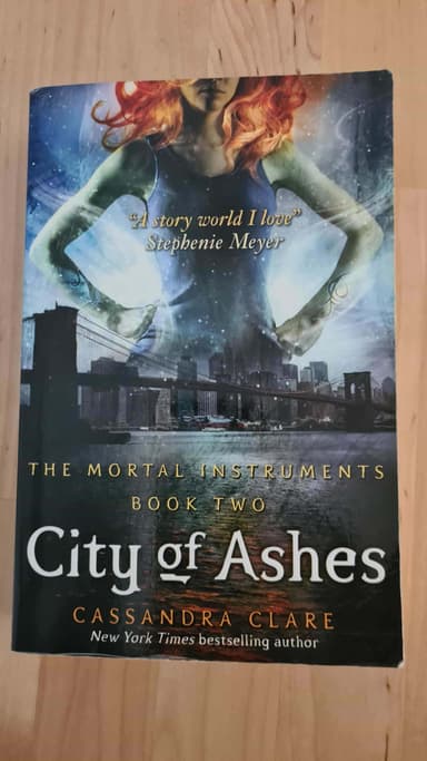 City Of Ashes 2