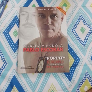 Sobreviviendo A Pablo Escobar