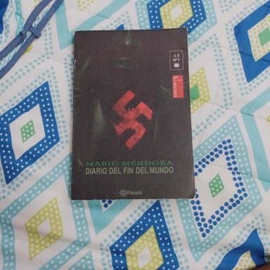 Diario del fin del mundo