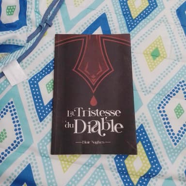 La tristeza del diablo 