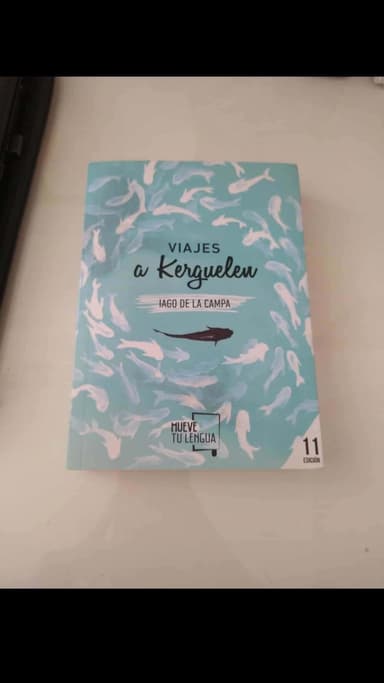 Viajes a Kerguelen
