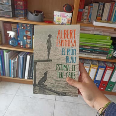 El món blau