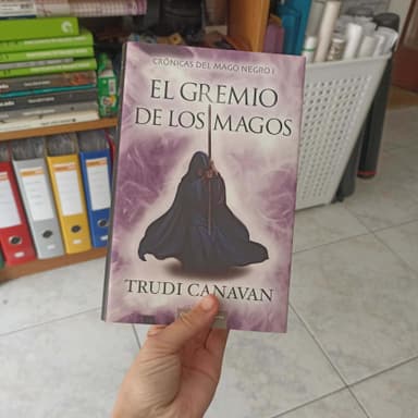 El gremio de los magos