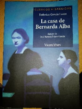 La casa de Bernarda Alba