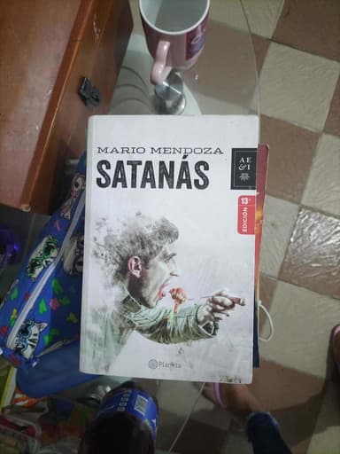 Satanas - 2. edicion
