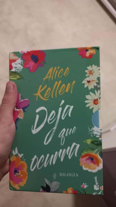 Deja que ocurra