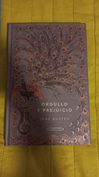 Orgullo y prejuicio