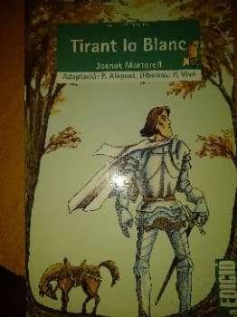 Tirant lo blanc