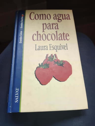 Como agua para chocolate