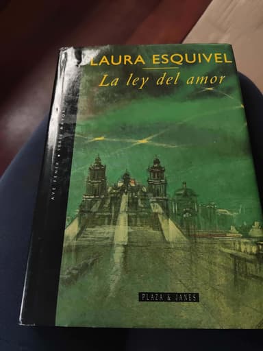 La ley del amor