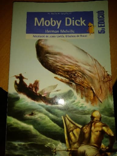 Moby Dick