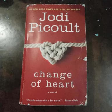 Change of Heart
