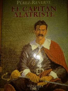 El Capitán Alatriste