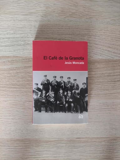 El café de la granota