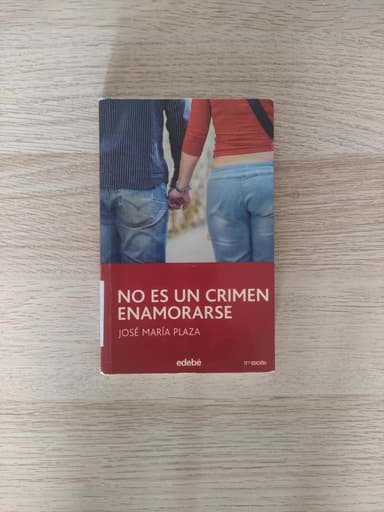 No es un crimen enamorarse