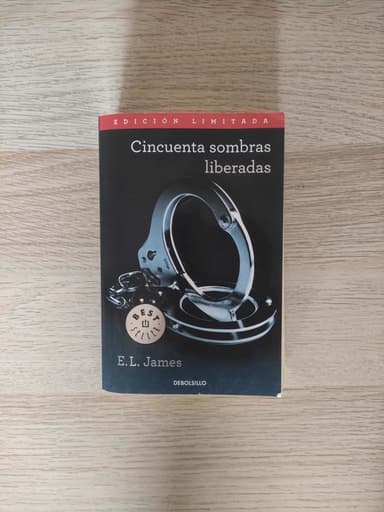 Cincuenta sombras liberadas