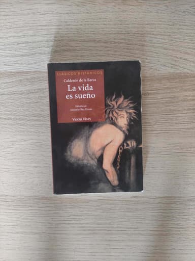 La vida es sueño