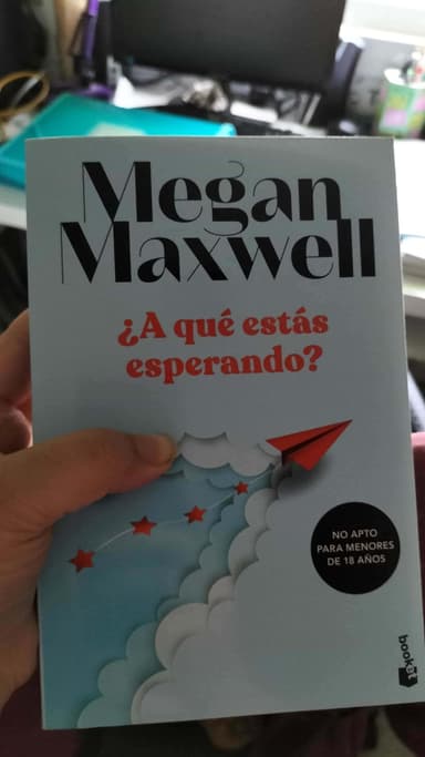 A qué estás esperando?