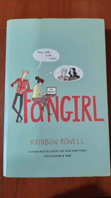 Fangirl