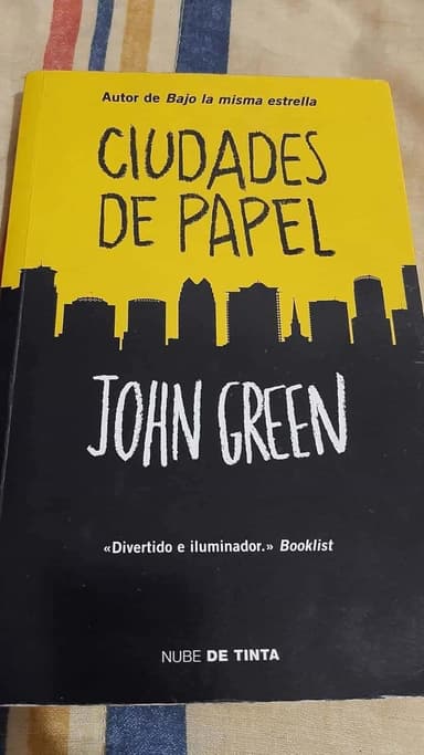 Ciudades de papel