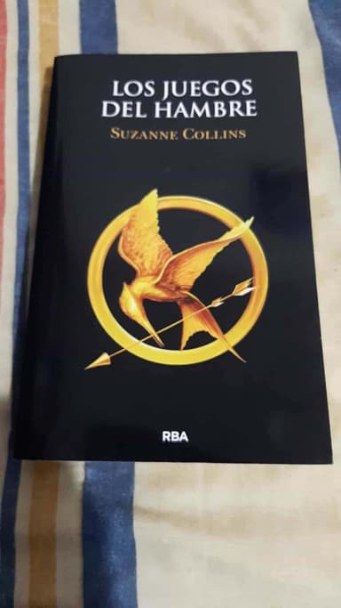 Los Juegos Del Hambre