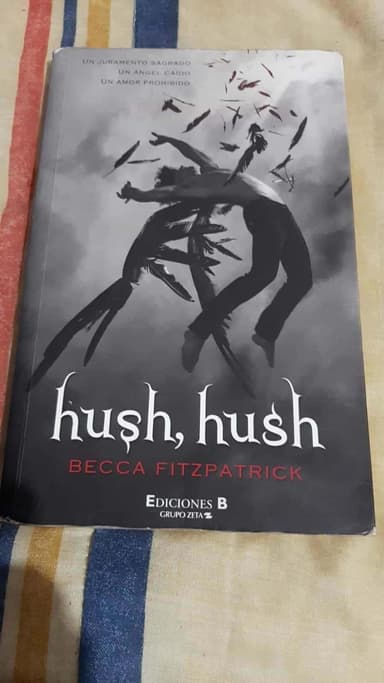 Hush, hush