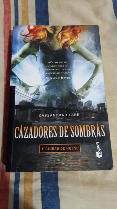 Ciudad de hueso