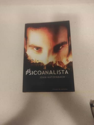 El psicoanalista