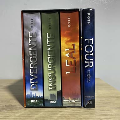 Trilogia Divergente