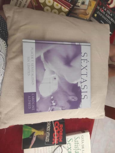 Séxtasis