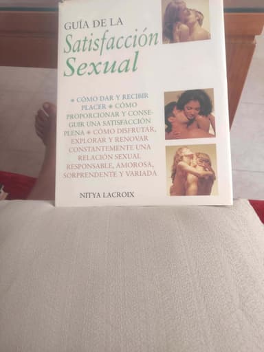 Guia de la satisfaccion sexual